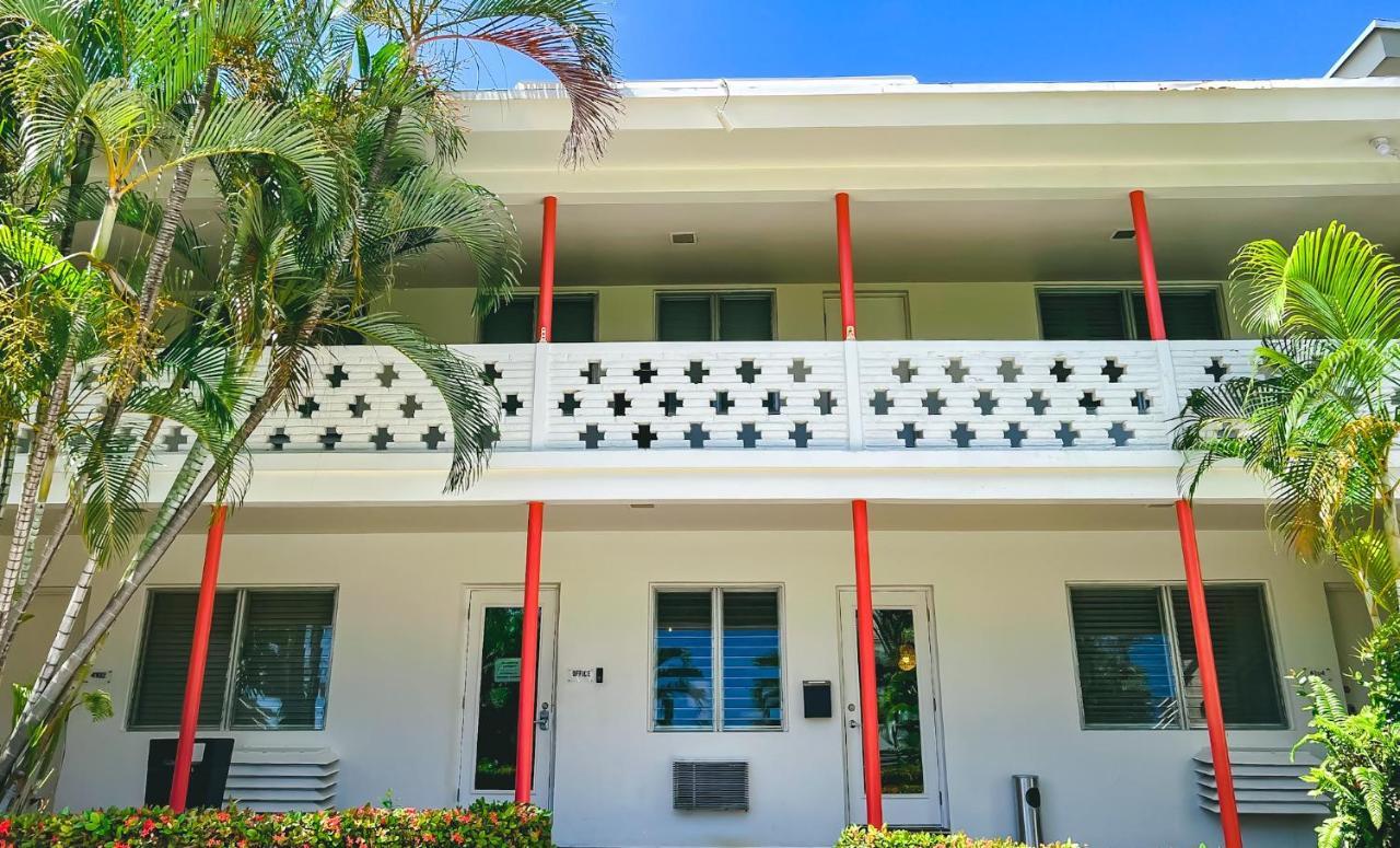 Winterset Hotel Fort Lauderdale Exterior foto